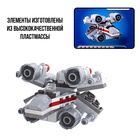 Конструктор «Звёздный истребитель», 96 деталей - Фото 3