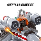 Конструктор «Звёздный истребитель», 96 деталей - Фото 4