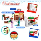 Конструктор «Магазинчик Санты», 178 деталей - Фото 3