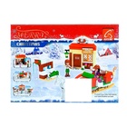 Конструктор «Магазинчик Санты», 178 деталей - Фото 6