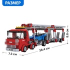 Конструктор «Автовоз», 449 деталей - Фото 2