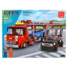 Конструктор «Автовоз», 449 деталей - Фото 5