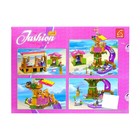 Конструктор «Аквапарк», 545 деталей - Фото 6