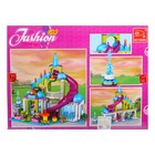 Конструктор «Магазин развлечений», 481 деталь - Фото 6