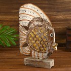 Сувенир «Рыбка», 29×4×50 см, дерево - Фото 1