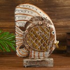 Сувенир «Рыбка», 29×4×50 см, дерево - Фото 2