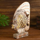 Сувенир «Рыбка», 29×4×50 см, дерево - Фото 3