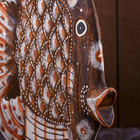 Сувенир «Рыбка», 29×4×50 см, дерево - Фото 6