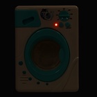 Набор игровой «Стиральная машина», световые эффекты, барабан вращается - Фото 8