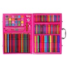 Набор для рисования в розовой коробке - Фото 2