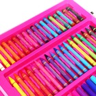 Набор для рисования в розовой коробке - Фото 5