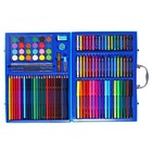 Набор для рисования в голубой коробке - Фото 2