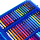 Набор для рисования в голубой коробке - Фото 5