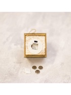 Ёлочная игрушка «Домик с птицей», 8×5×6 см, 1 LED, от батареек, свечение тёплое белое - Фото 7