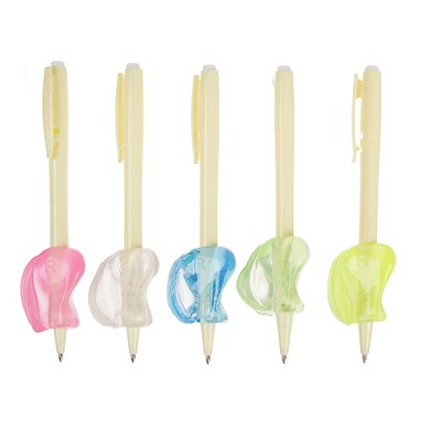 Ручка обучающая, тренажёр для исправления техники письма «Макси» МИКС