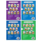 Наклейки набор «Сказки», 4 шт. - Фото 4