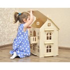 Кукольный домик "Арина"  КДА-001 - Фото 5