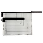 УЦЕНКА Резак сабельный для бумаг, A4, до 10 листов, металлическая основа, длина реза 320 мм - Фото 8