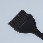 Набор для окрашивания, 2 предмета, цвет чёрный - Фото 2