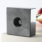 Кубок 187, наградная фигура, золото, подставка камень, 22.8 см - Фото 8