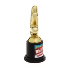 Кубок, наградная фигура на выпускной «Выпускник начальной школы», пластик, 6.5×10.5×4 см - Фото 4