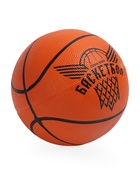 Баскетбольный мяч ONLYTOP «Будущий Чемпион», клееный, р. 3, резина, резиновая камера - Фото 6