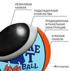 Мяч баскетбольный ONLYTOP «Робот», ПВХ, клееный, 8 панелей, р. 3 - Фото 3