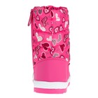 Дутики детские арт. LB9602C (розовый) (р. 29) - Фото 3