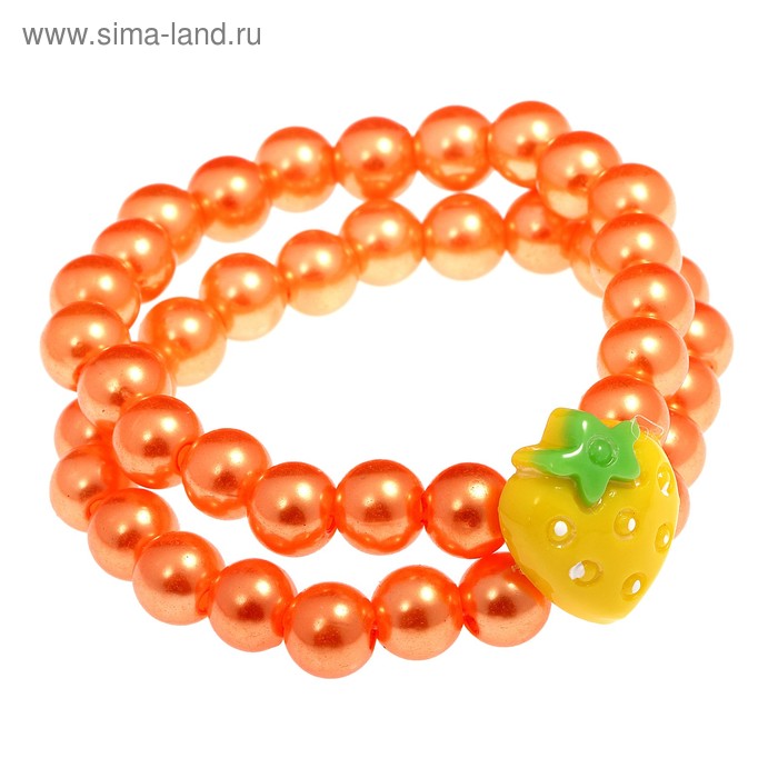 Браслет детский "Выбражулька", цвет МИКС - Фото 1