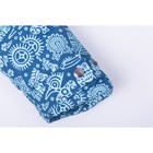 Куртка для девочки, рост 146 см, цвет бирюзовый - Фото 4