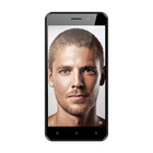 Смартфон INOI 2, 5", TN, 8Гб, 1Гб, 5Мп, 4G, Android 7.0, чёрный - Фото 1