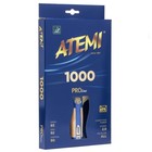 Ракетка для настольного тенниса Atemi PRO 1000 AN - Фото 3