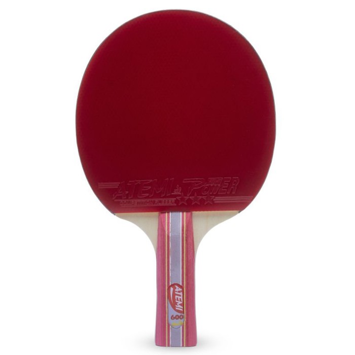 Ракетка для настольного тенниса Atemi 600 AN - Фото 1