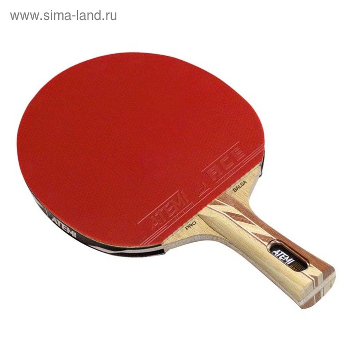 Ракетка для настольного тенниса Atemi PRO 4000 AN - Фото 1