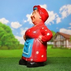 Садовая фигура из гипса «Тёща с метлой средняя», 59×25×40 см, МИКС - Фото 13