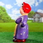 Садовая фигура из гипса «Тёща с метлой средняя», 59×25×40 см, МИКС - Фото 6