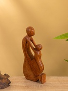 Сувенир дерево "Объятия" 20х9,5х3 см - фото 809188261