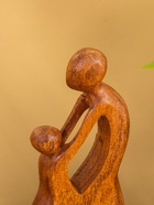 Сувенир дерево "Объятия" 20х9,5х3 см - фото 809188263