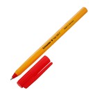Ручка шариковая Schneider Tops 505F, узел 0.4 мм, чернила красные - Фото 1