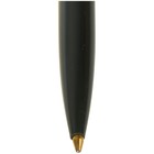 Ручка шариковая автоматическая Schneider "K15", чернила синие, узел 1,0 мм, корпус черный, под лого, цена за 1 шт - Фото 2