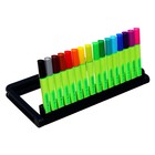 Набор ручек капиллярных Schneider, Link-it, 16 цветов, 0.4мм, в пластиковом футляре - Фото 3