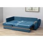 Угловой диван-кровать «Стефани», с левым углом, цвет синий - Фото 11