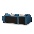 Угловой диван-кровать «Стефани», с левым углом, цвет синий - Фото 14