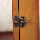 Ключница "Маяк" с часами 31х18х6,5 см - Фото 5