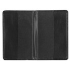 Записная книжка «Классика», А6, 100 листов, обложка ПВХ, коричневая - Фото 4