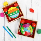 «Музыкальные инструменты», набор, МИКС - Фото 3