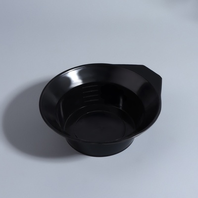 Набор для окрашивания, 4 предмета, чёрный