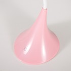 Настольная лампа "Хамелеон розовая" 28LED USB 5.6вт 11х18х49 RISALUX - Фото 11