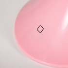 Настольная лампа "Хамелеон розовая" 28LED USB 5.6вт 11х18х49 RISALUX - Фото 13