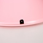 Настольная лампа "Хамелеон розовая" 28LED USB 5.6вт 11х18х49 RISALUX - Фото 14